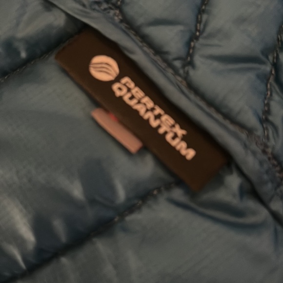 Oiselle Puffy Vest S - Picture 6 of 8